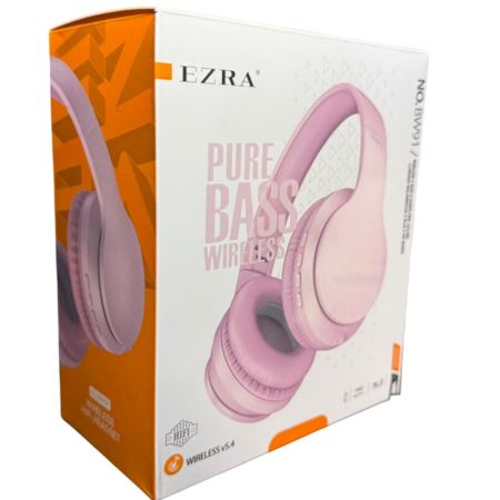 AURICULAR BT VINCHA EZRA BW91